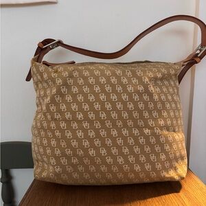 Dooney & Bourke | Monogram Shoulder Bag